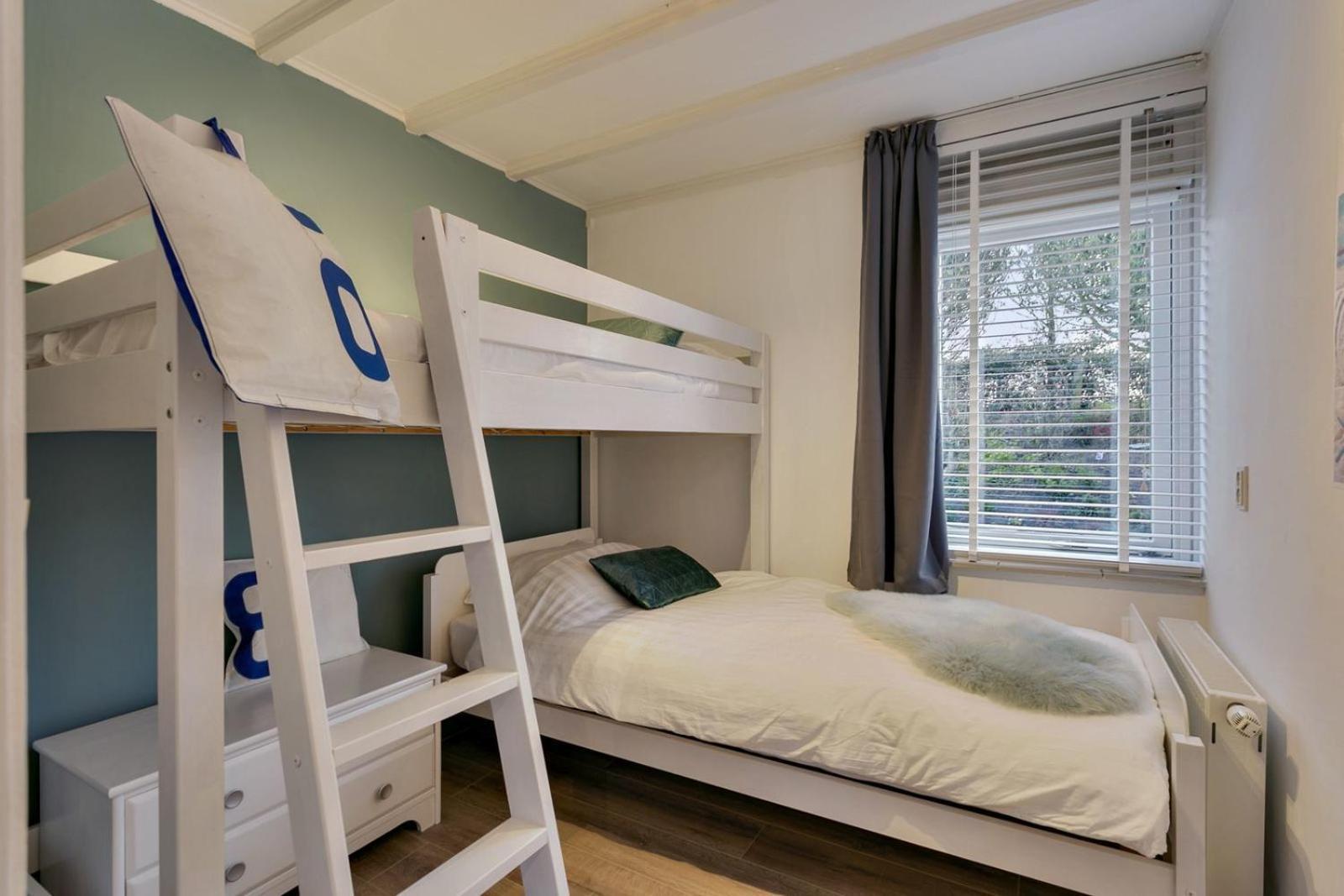 Vlier 08 - Klepperstee Ouddorp Villa Bagian luar foto