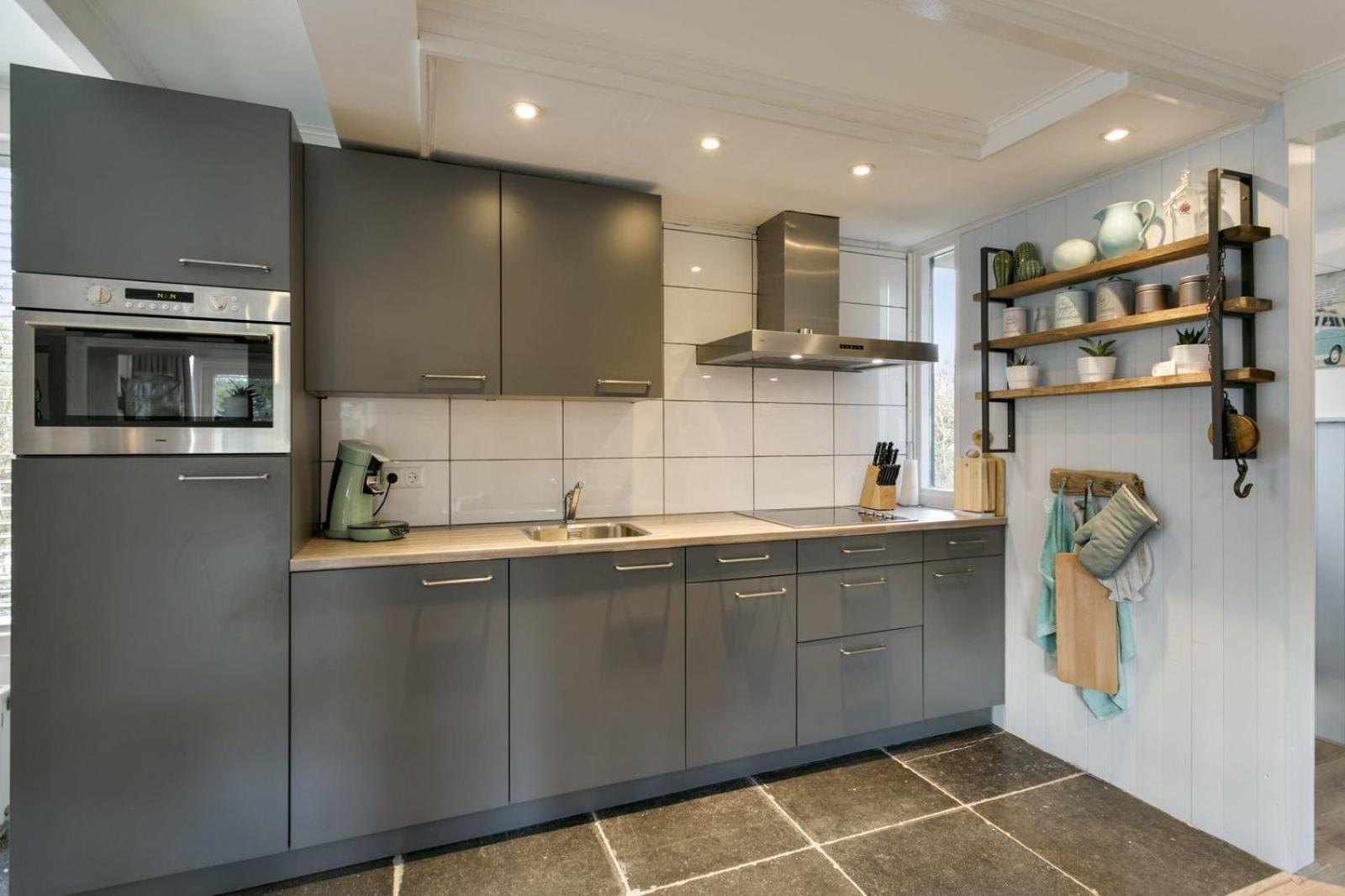 Vlier 08 - Klepperstee Ouddorp Villa Bagian luar foto