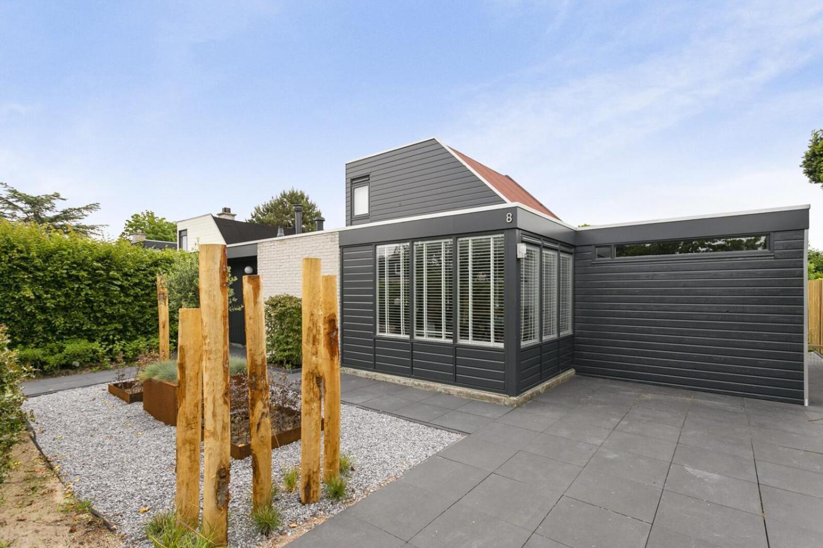 Vlier 08 - Klepperstee Ouddorp Villa Bagian luar foto