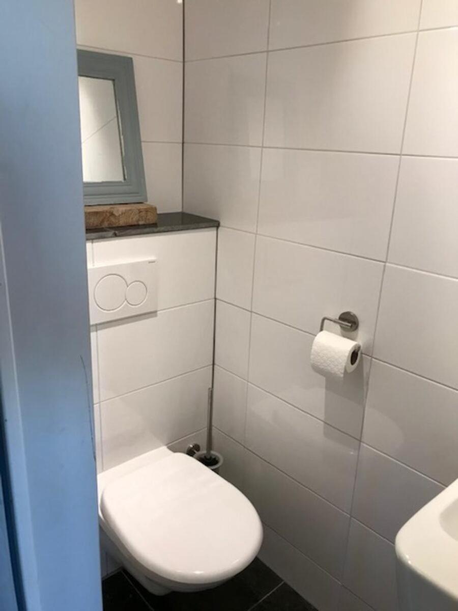 Vlier 08 - Klepperstee Ouddorp Villa Bagian luar foto